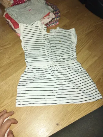 Robe kiabi