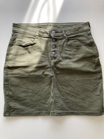 Jupe en jean Kiabi taille 36/S