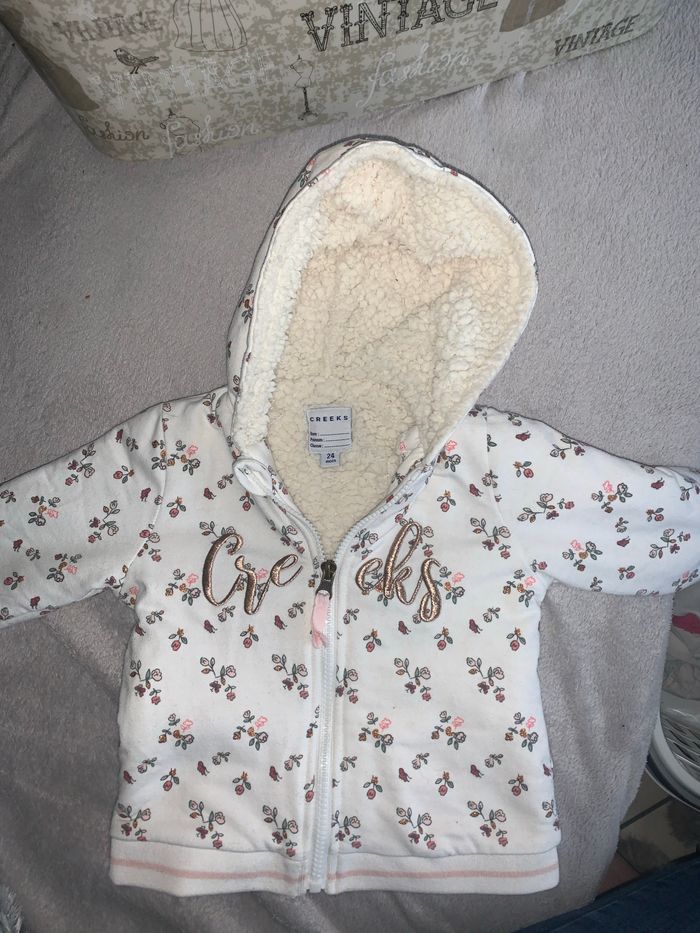 Veste CREEKS - photo numéro 2