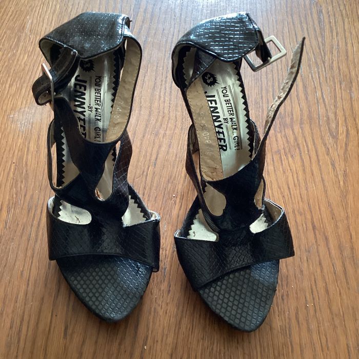 Chaussures à talons 38