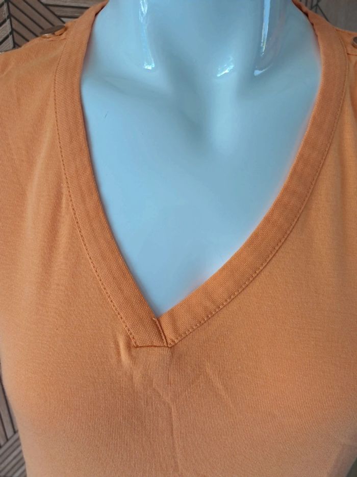 T-shirt Caroll - photo numéro 3