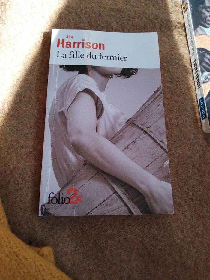 Roman Jim Harrison