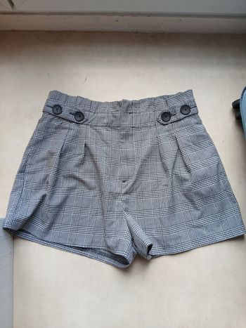 Short zara taille L