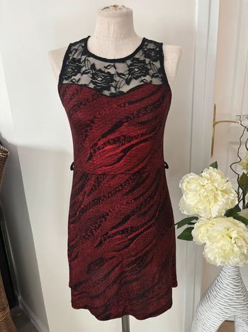 Robe de soirée T.36