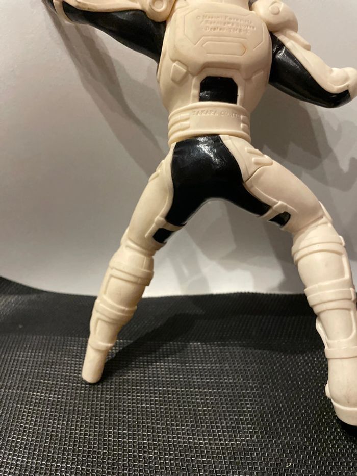 Grande figurine 24cm Donor Teppei B’t X manga vintage non complète à restaurer. - photo numéro 14