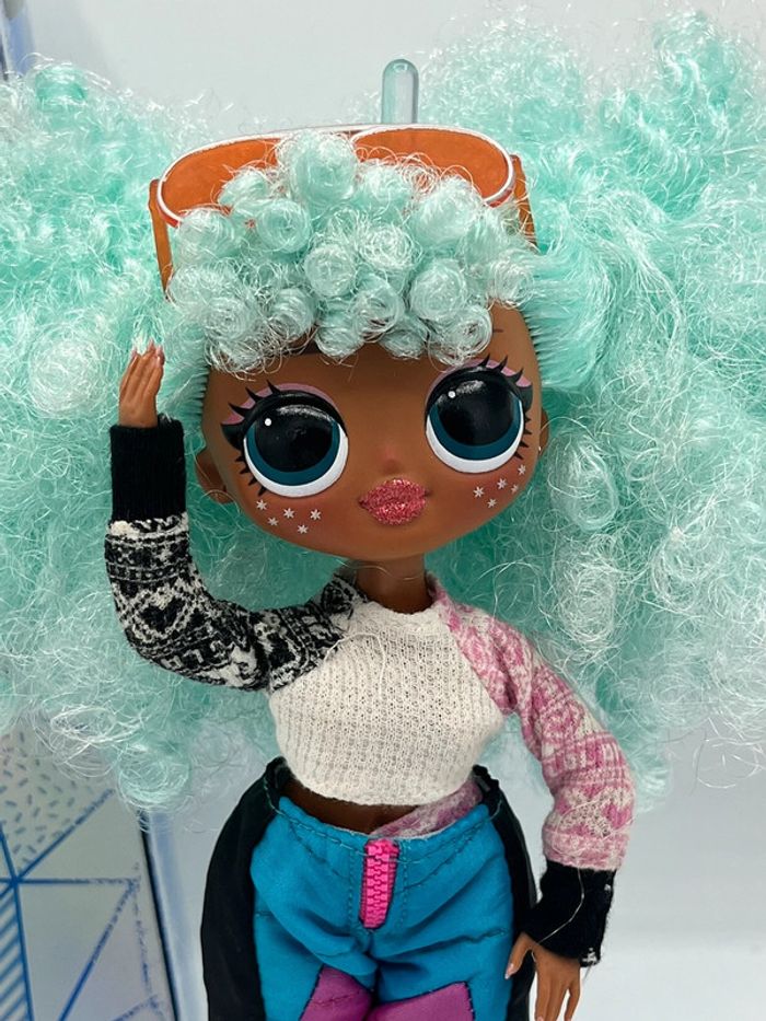 💞 lol surprise OMG Icy gurl 💞 - photo numéro 3