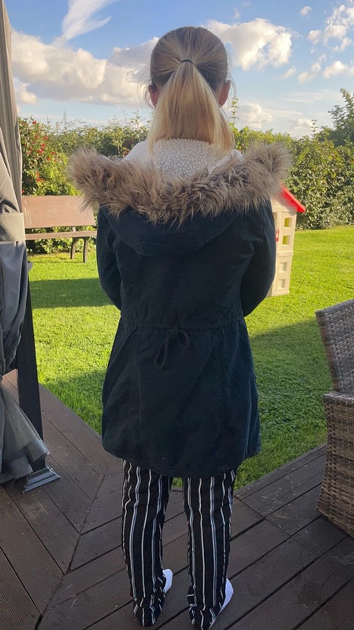 Parka hollister - photo numéro 2