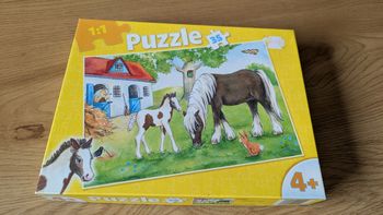 Puzzle 35 pièces
