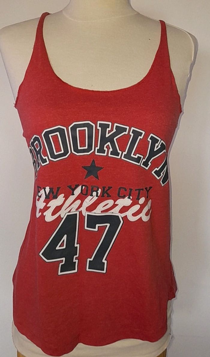 Lot de 3 débardeurs large de chez primark taille s - photo numéro 3