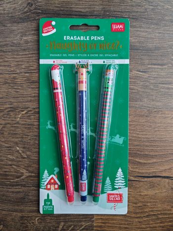 Stylos legami Noel 2024