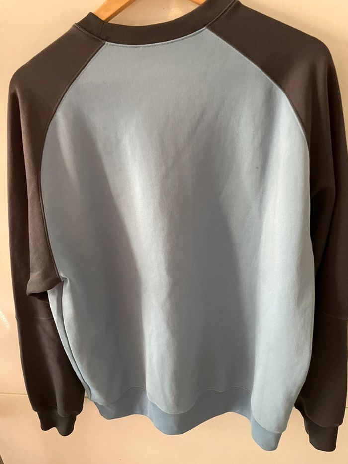 Pull vintage Adidas - photo numéro 3