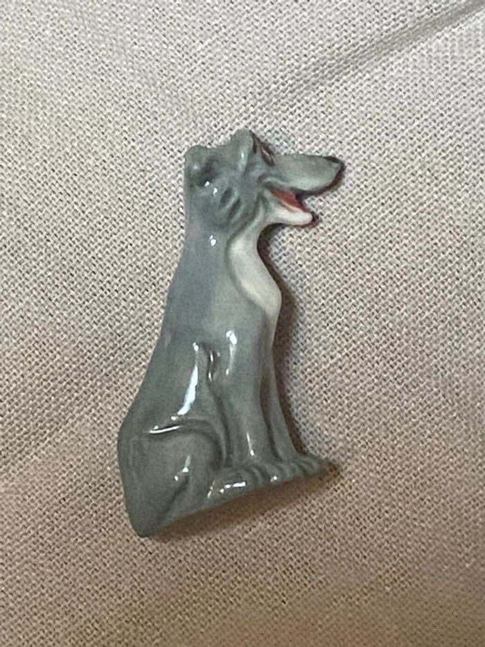 2 superbes figurines de collection Wade - photo numéro 6