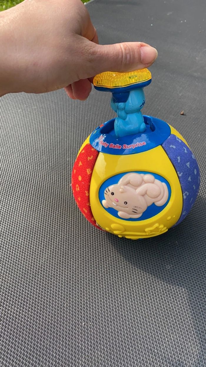 Baby balle surprise - photo numéro 4