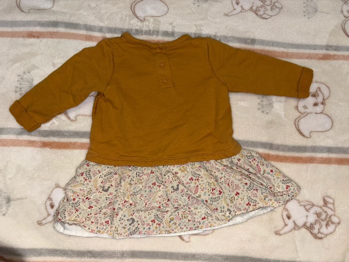 Robe manche longue - photo numéro 2