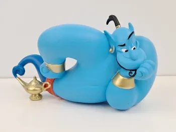 Figurine Génie dans Aladdin de Walt Disney Taille unique