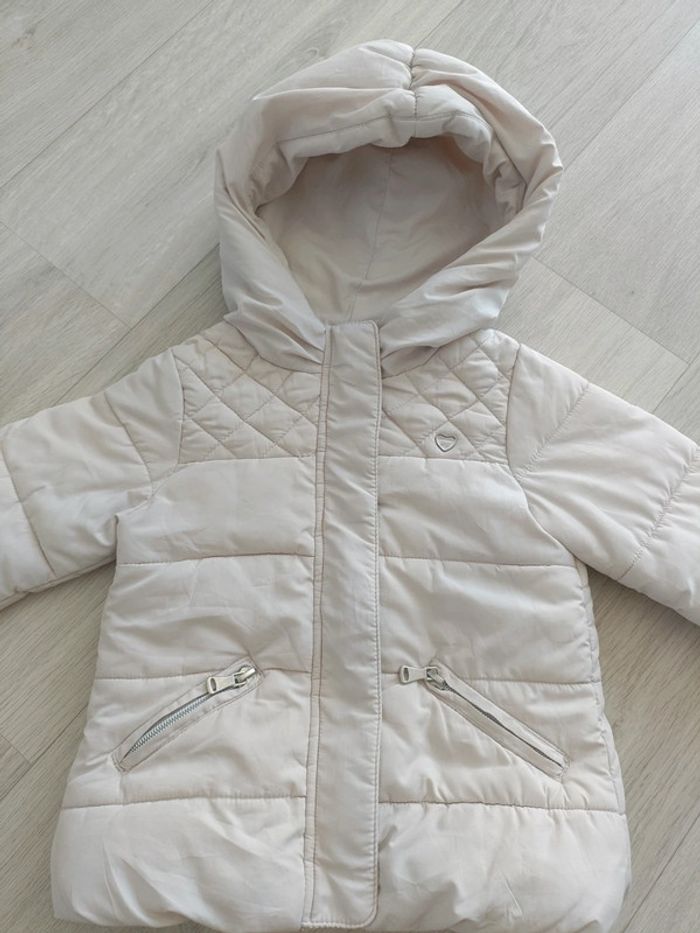 Manteau. Zara bébé - photo numéro 2