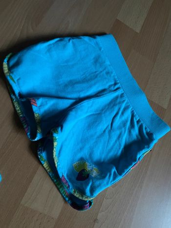Short Rossi Taille 104
