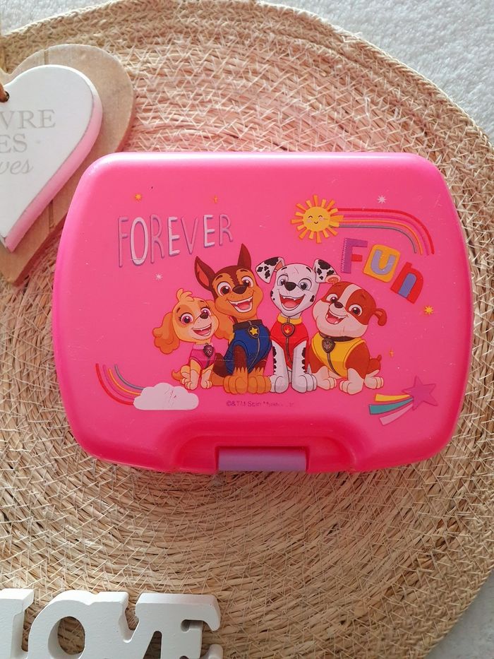 Boite a gouter * Pat patrouille 🌟 - photo numéro 2