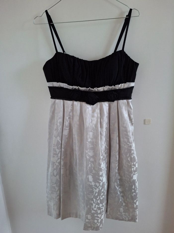 Robe cocktail Manoukian M