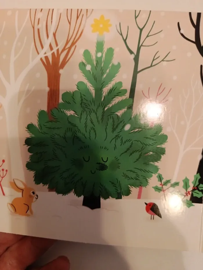 Livre sonore mes chants de Noël - photo numéro 8