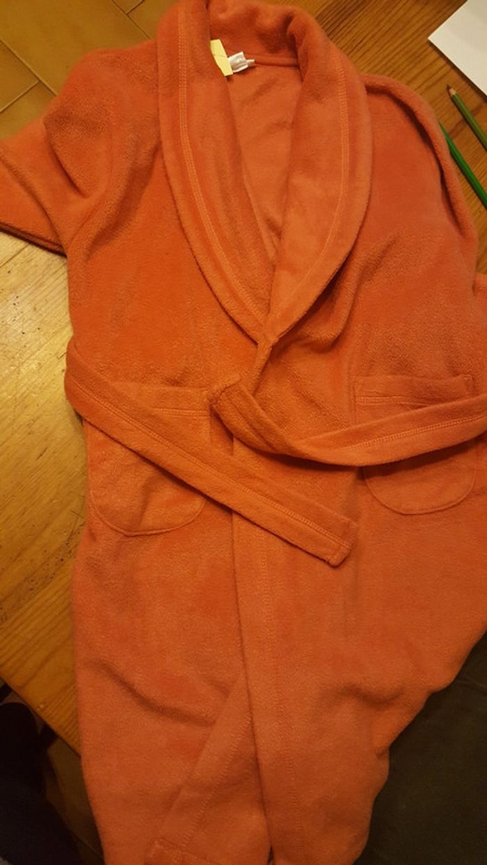 Robe de chambre Vertbaudet 5 ans Beebs