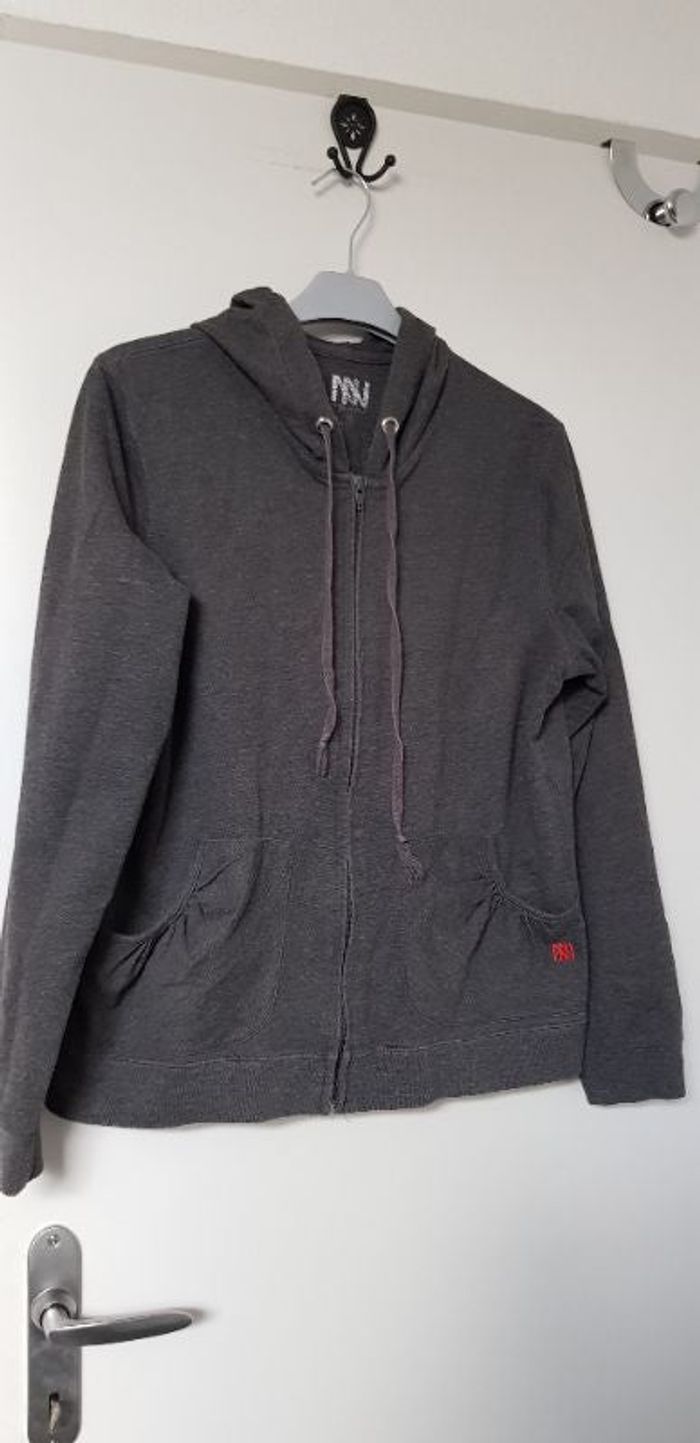 Sweat Zippé Dorotennis taille XL