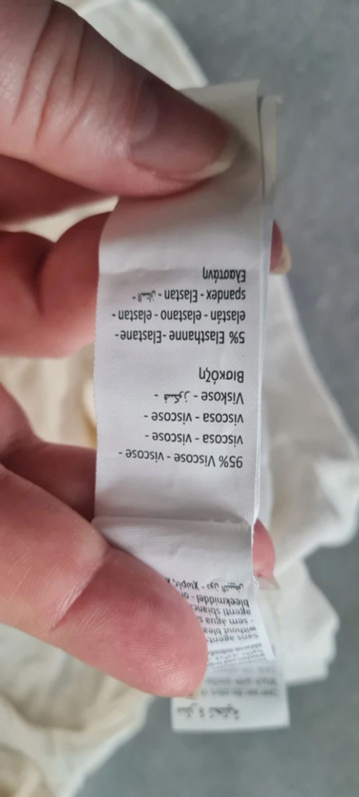 Sous pull orchestra 14 ans - photo numéro 3