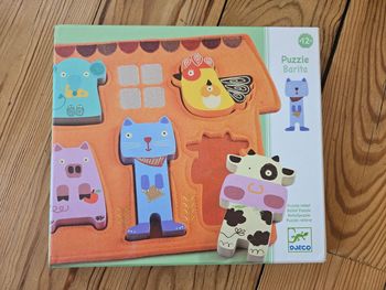 Puzzle Djeco