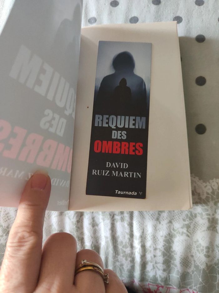 Requiem des ombres - photo numéro 5