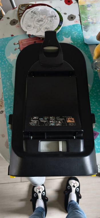 Base ISOFIX 