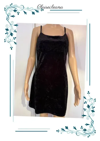 🛑robe noir🛑T.42