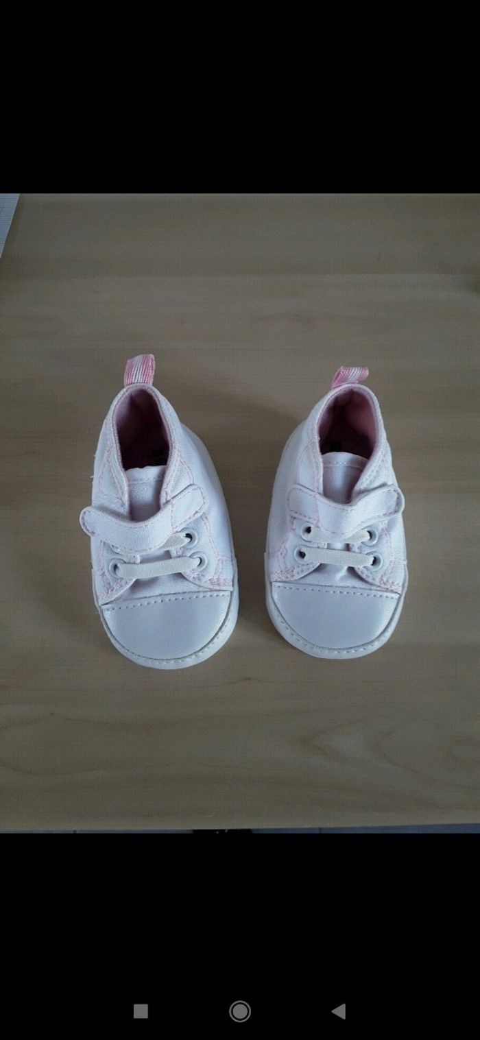 Chaussures souples 18