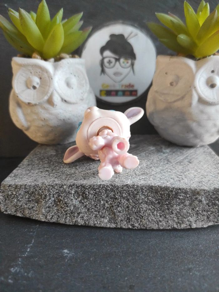 Littlest Petshop hasbro mouton agneau baby sheep lamp 1195 #geektradelpsmouton - photo numéro 5