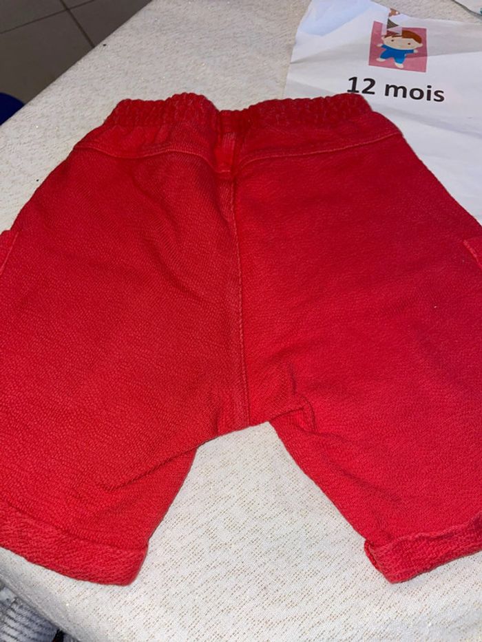 Short catimini 12 mois - photo numéro 6