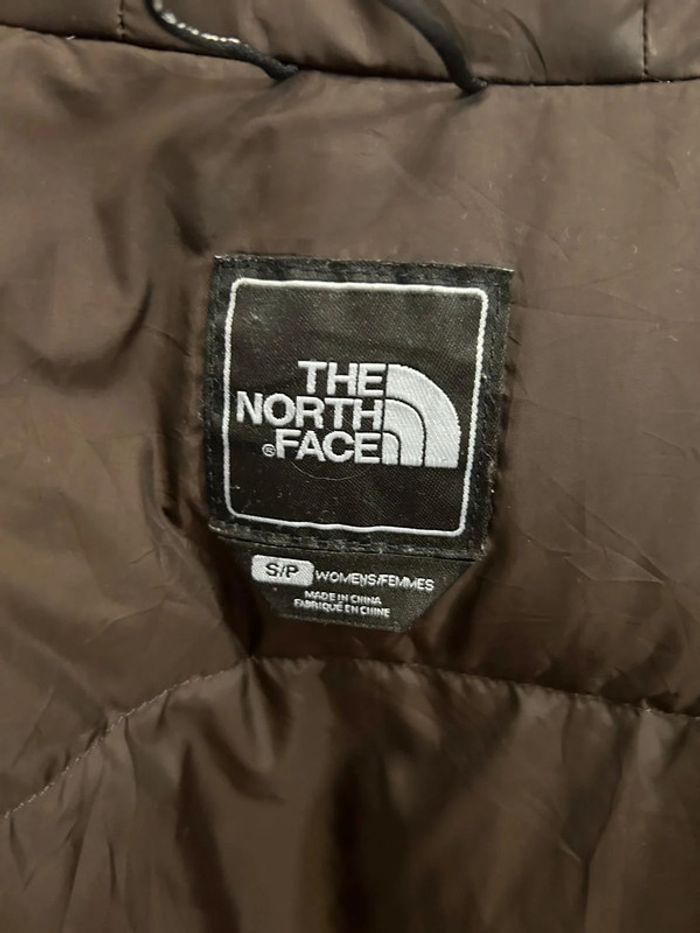 Veste doudoune femme tnf TNF marron femme - photo numéro 7