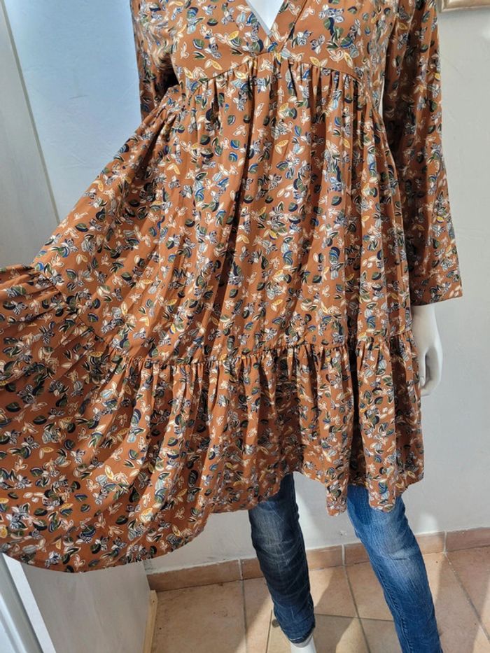 Tunique ou mini robe - photo numéro 4