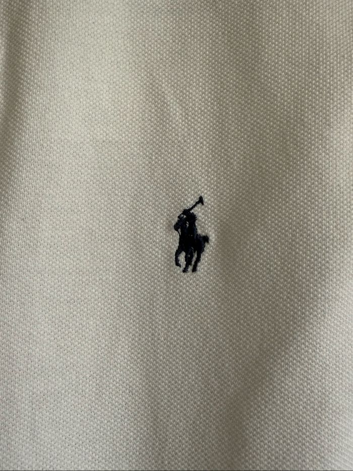 Polo Ralph Lauren manche longue - photo numéro 2