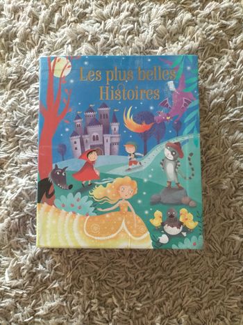 Les plus belles histoires