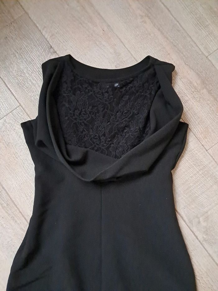 Robe noir - photo numéro 4
