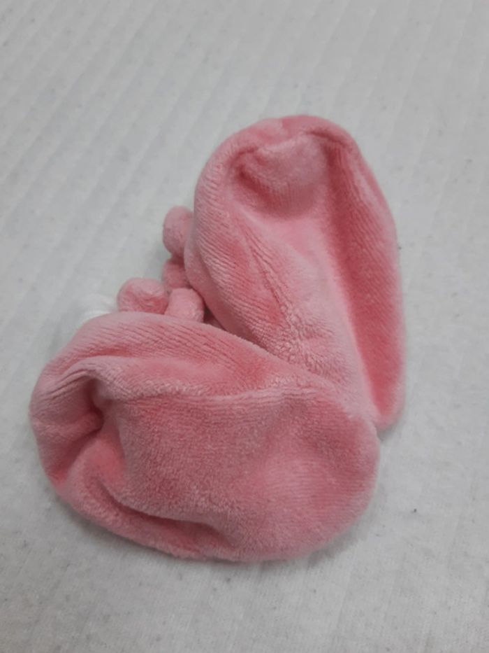 Paire de chausson bébé - photo numéro 4