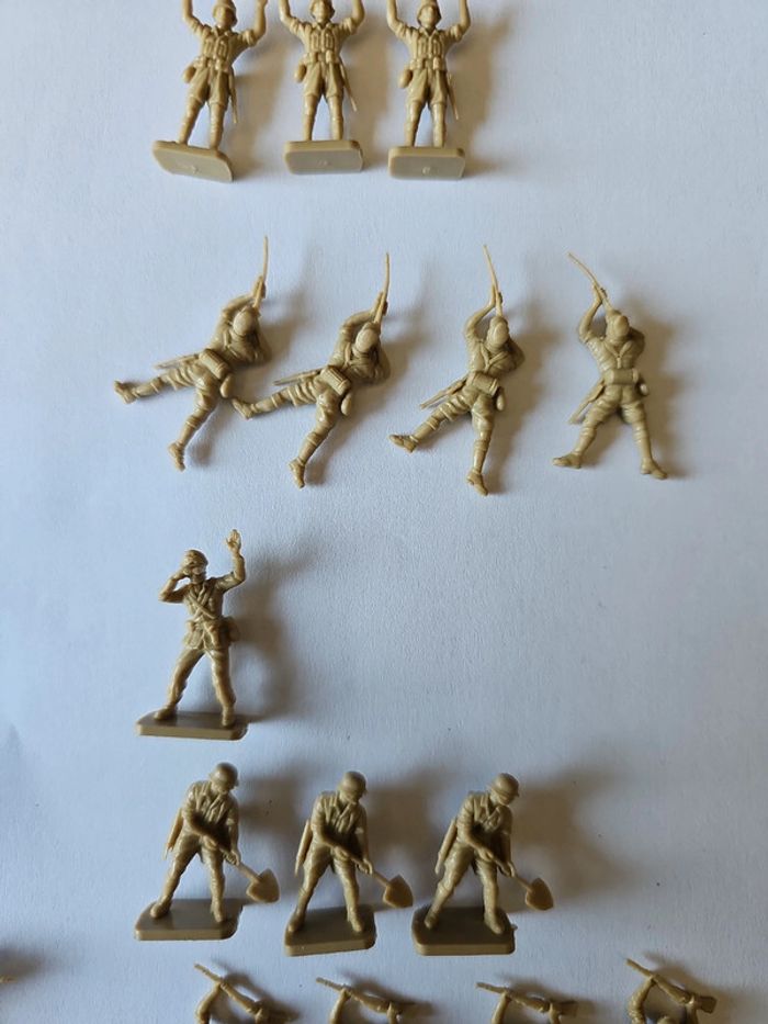 Petits soldats airfix africa korps - photo numéro 8