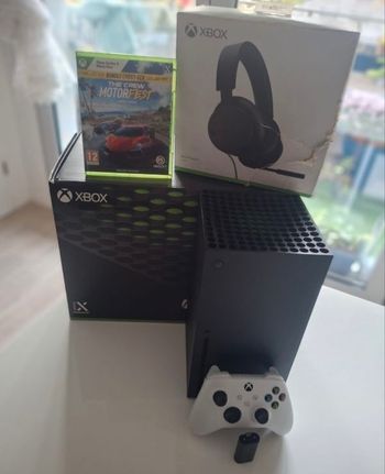 Xbox Series X 1 To
