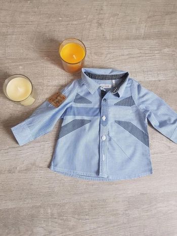 Chemise bébé G