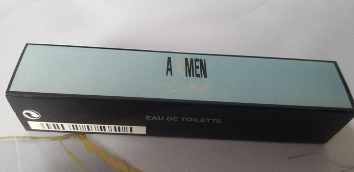 Parfum de poche H 33 ml A men Thierry Mugler - photo numéro 2