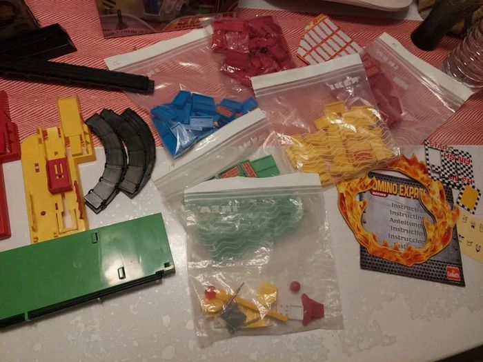 2 Coffret domino express - photo numéro 6