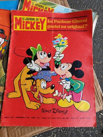 Journal de mickey