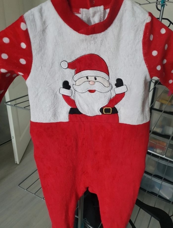 Pyjama Noël - photo numéro 4