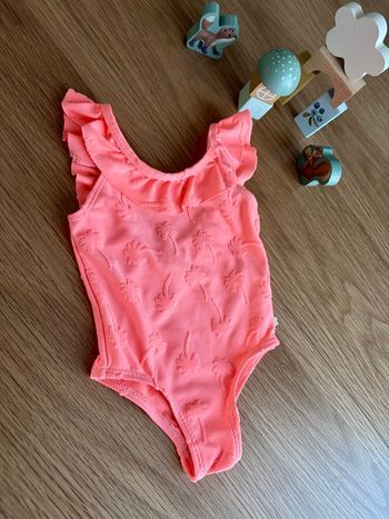 Maillot de bain 1 pièce obaibi 