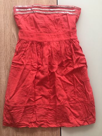 Tunique / robe bustier
