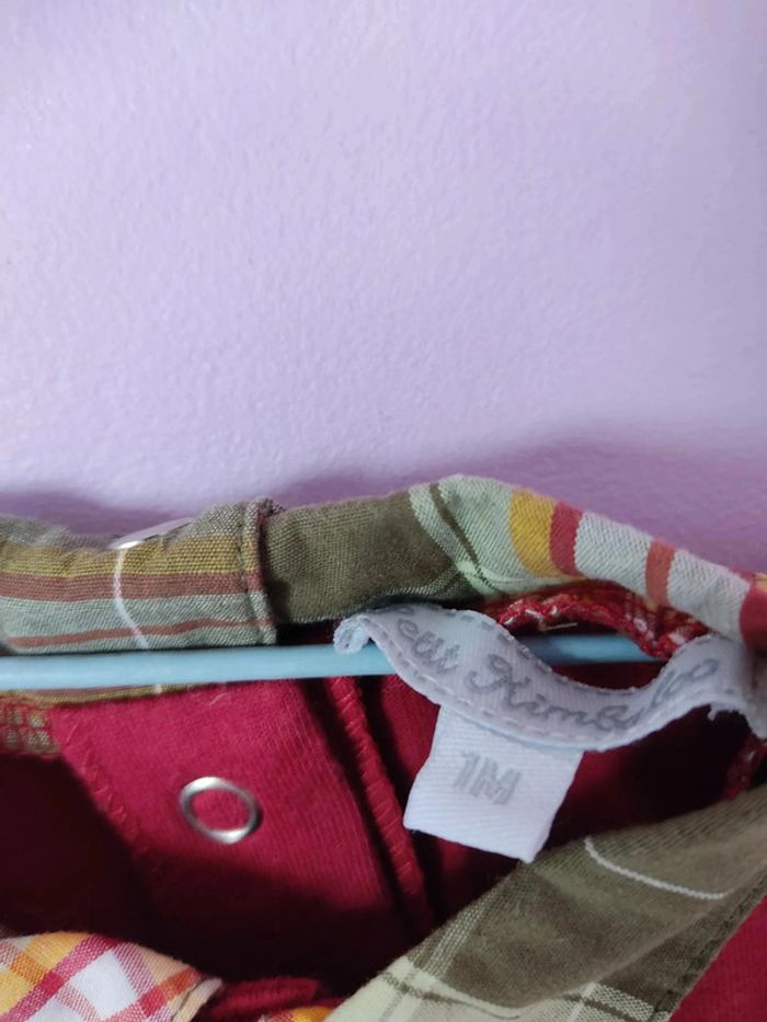 Polo 1 mois Kimbaloo - photo numéro 2